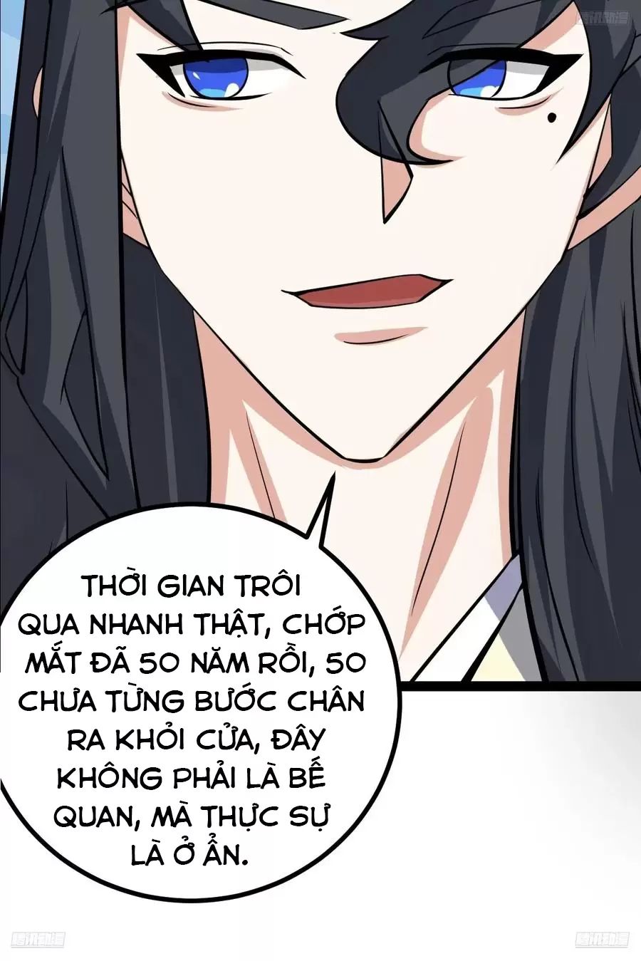 Ta Ở Nhà 100 Năm Khi Ra Ngoài Đã Vô Địch Chapter 320 - Trang 8