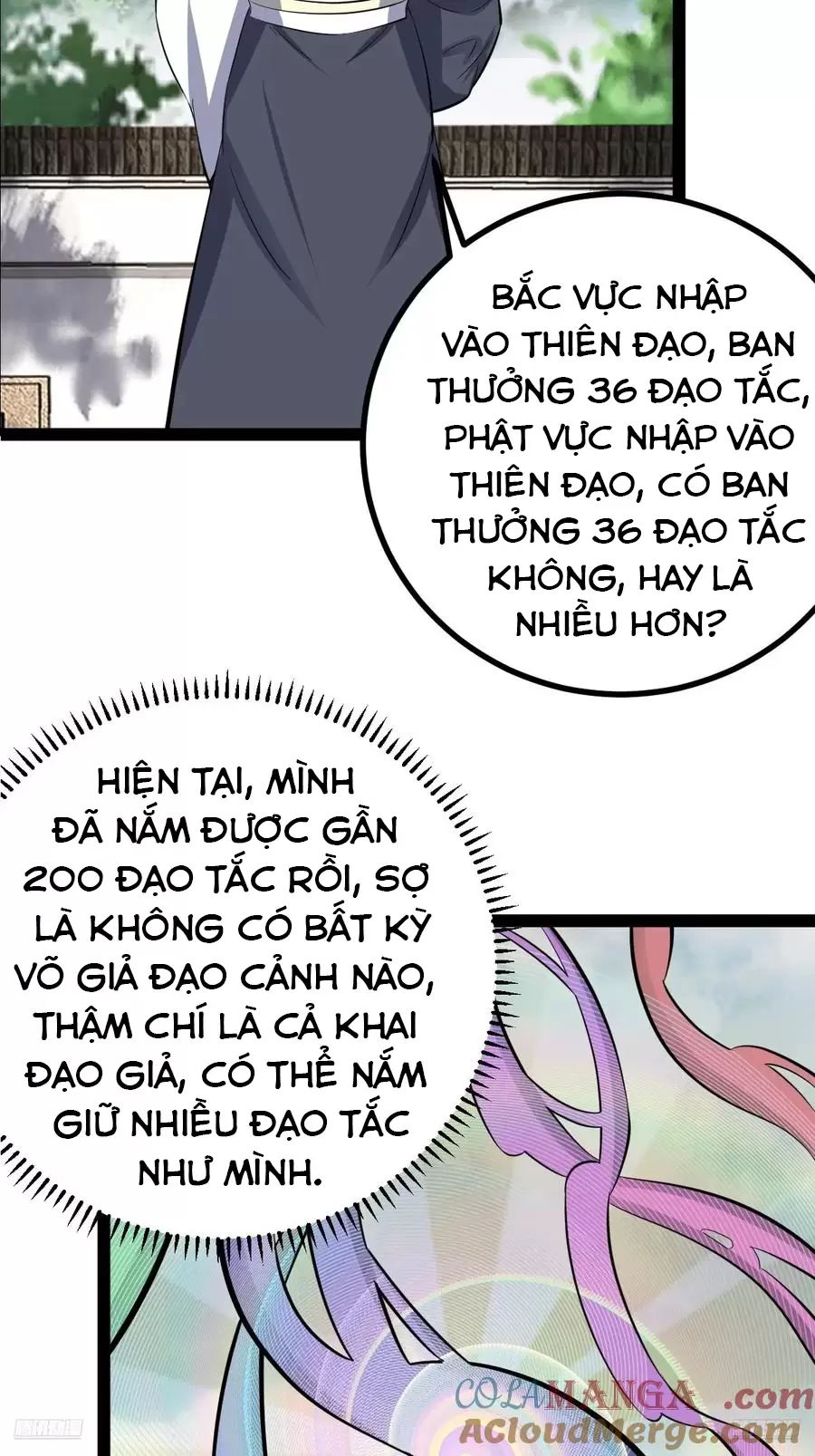 Ta Ở Nhà 100 Năm Khi Ra Ngoài Đã Vô Địch Chapter 320 - Trang 6