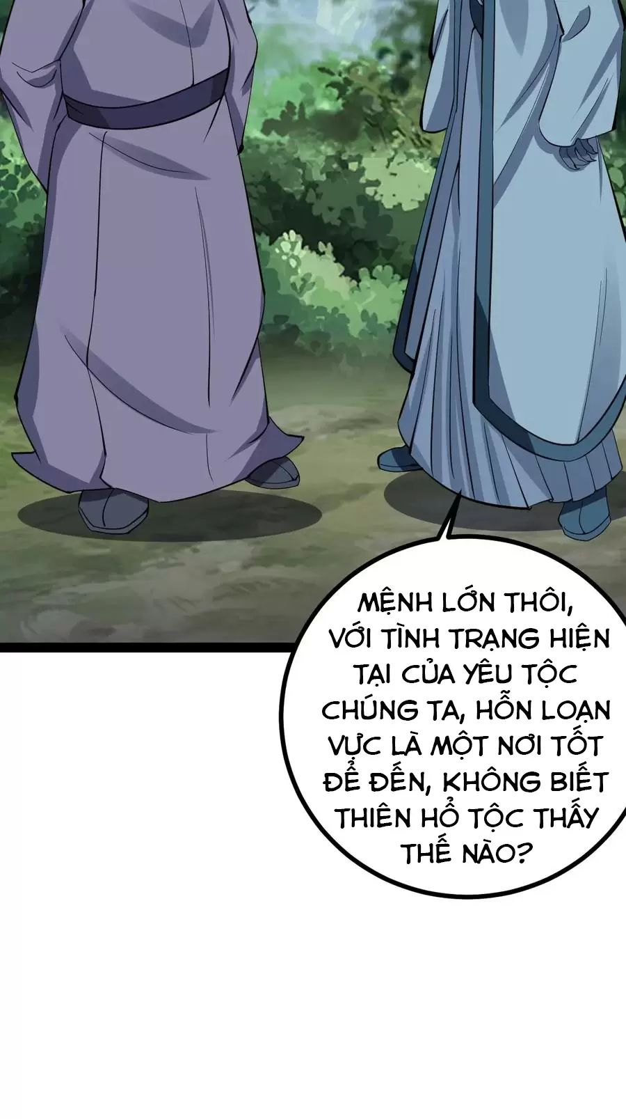 Ta Ở Nhà 100 Năm Khi Ra Ngoài Đã Vô Địch Chapter 317 - Trang 44