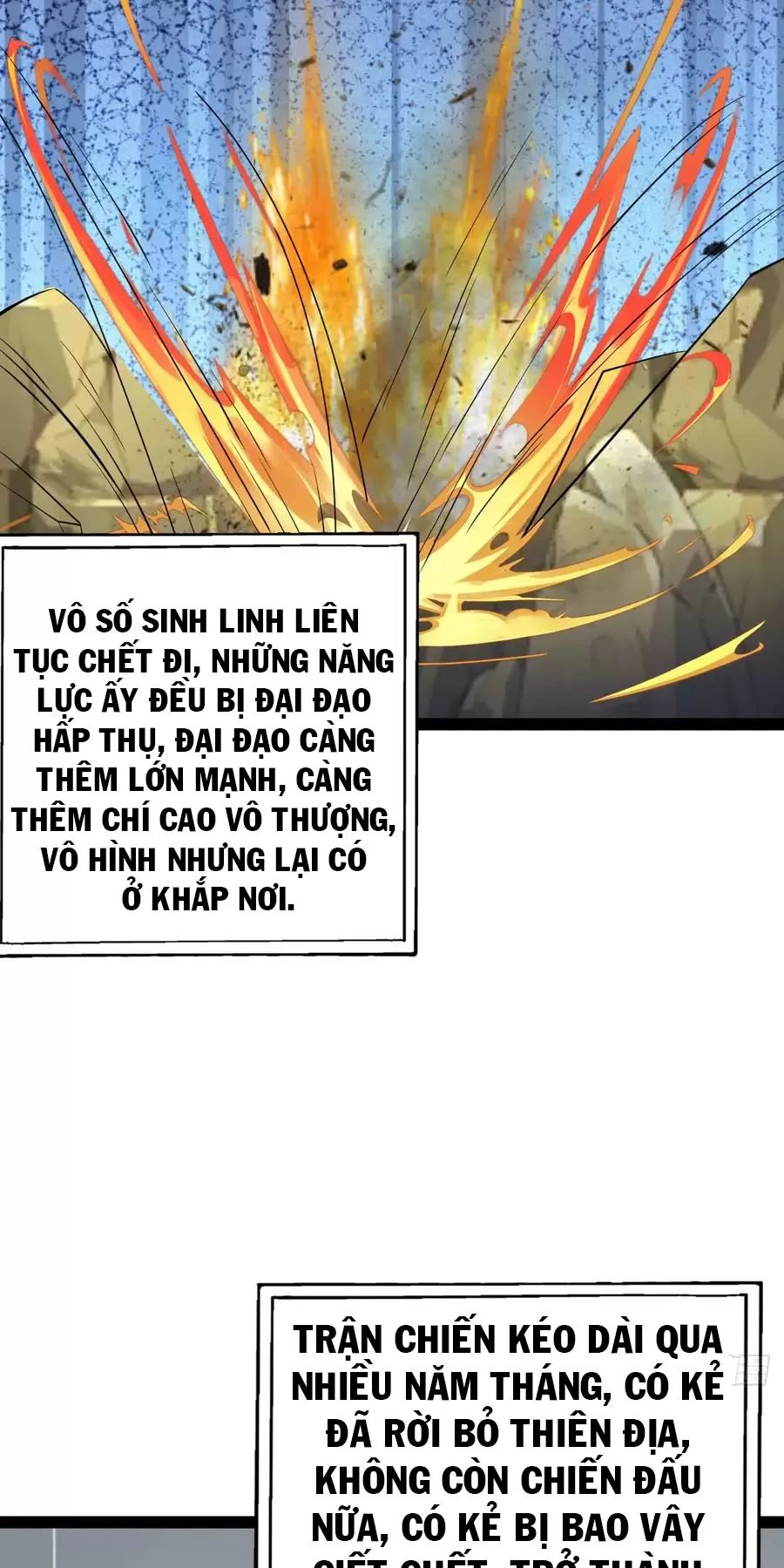 Ta Ở Nhà 100 Năm Khi Ra Ngoài Đã Vô Địch Chapter 320 - Trang 33