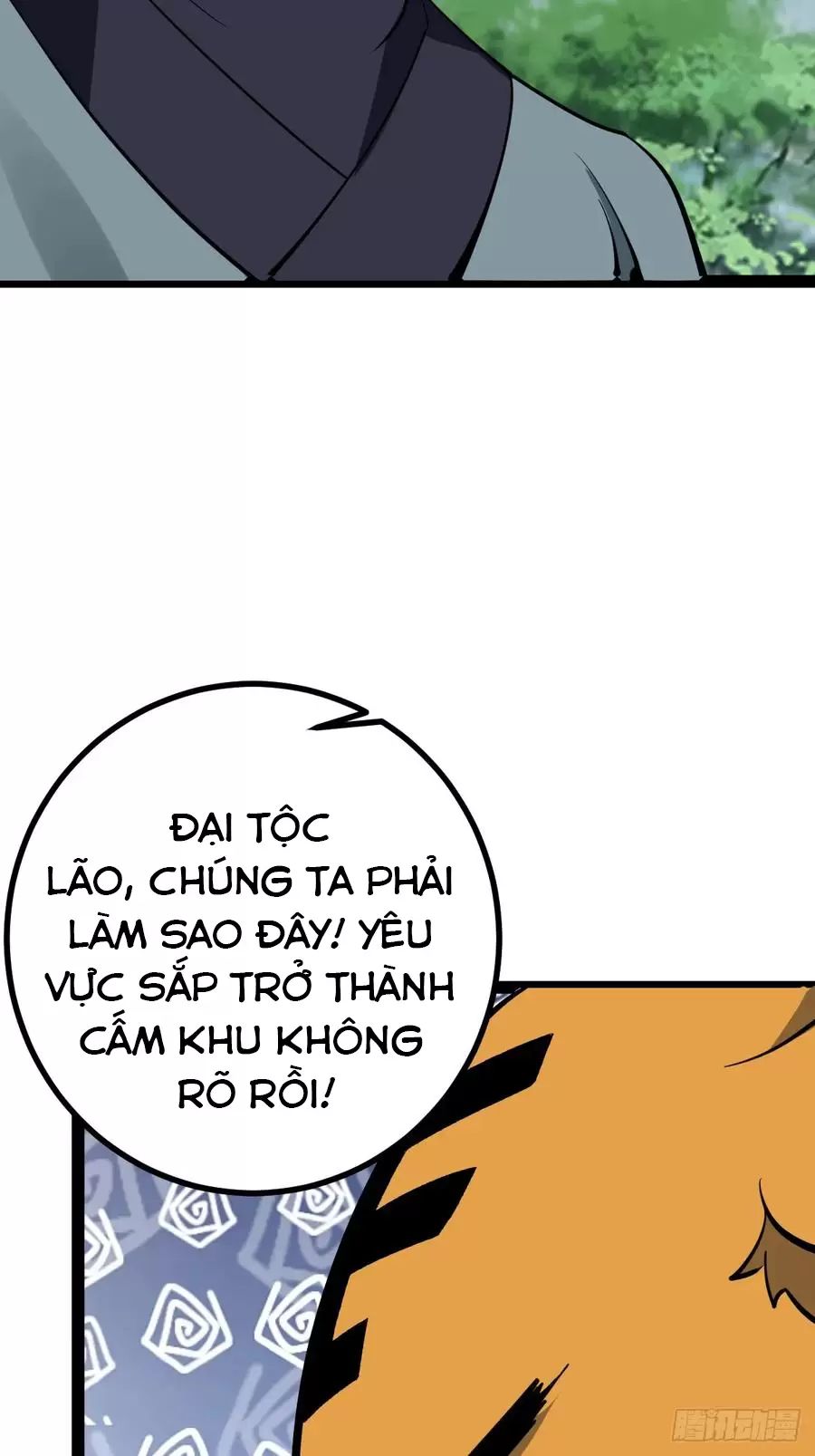 Ta Ở Nhà 100 Năm Khi Ra Ngoài Đã Vô Địch Chapter 317 - Trang 40