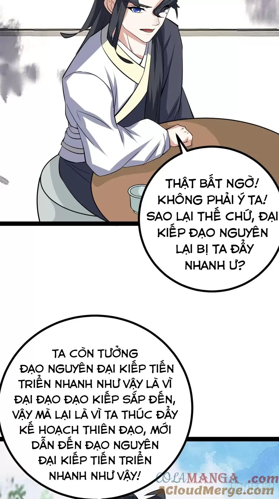 Ta Ở Nhà 100 Năm Khi Ra Ngoài Đã Vô Địch Chapter 320 - Trang 14