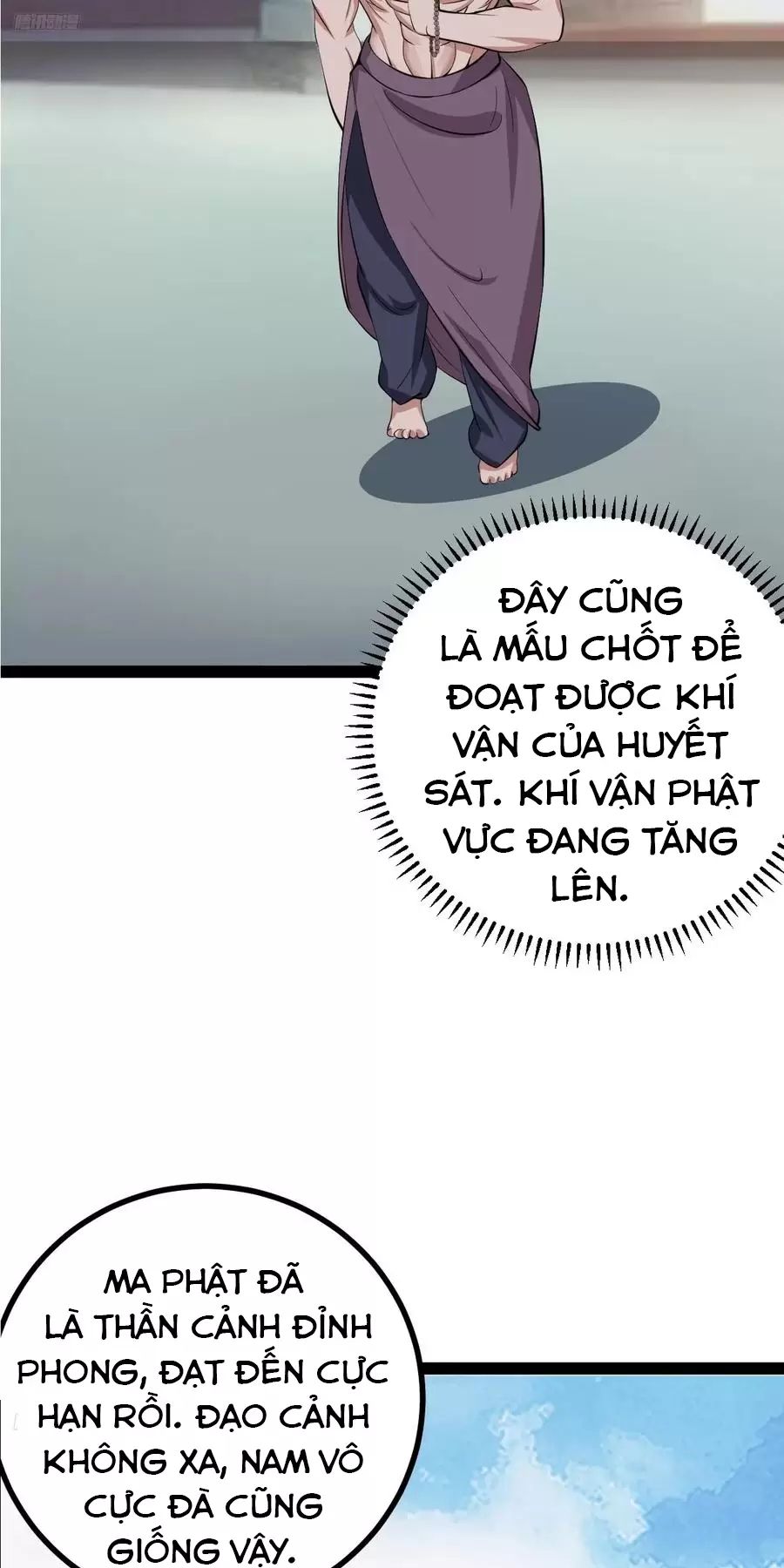 Ta Ở Nhà 100 Năm Khi Ra Ngoài Đã Vô Địch Chapter 320 - Trang 3