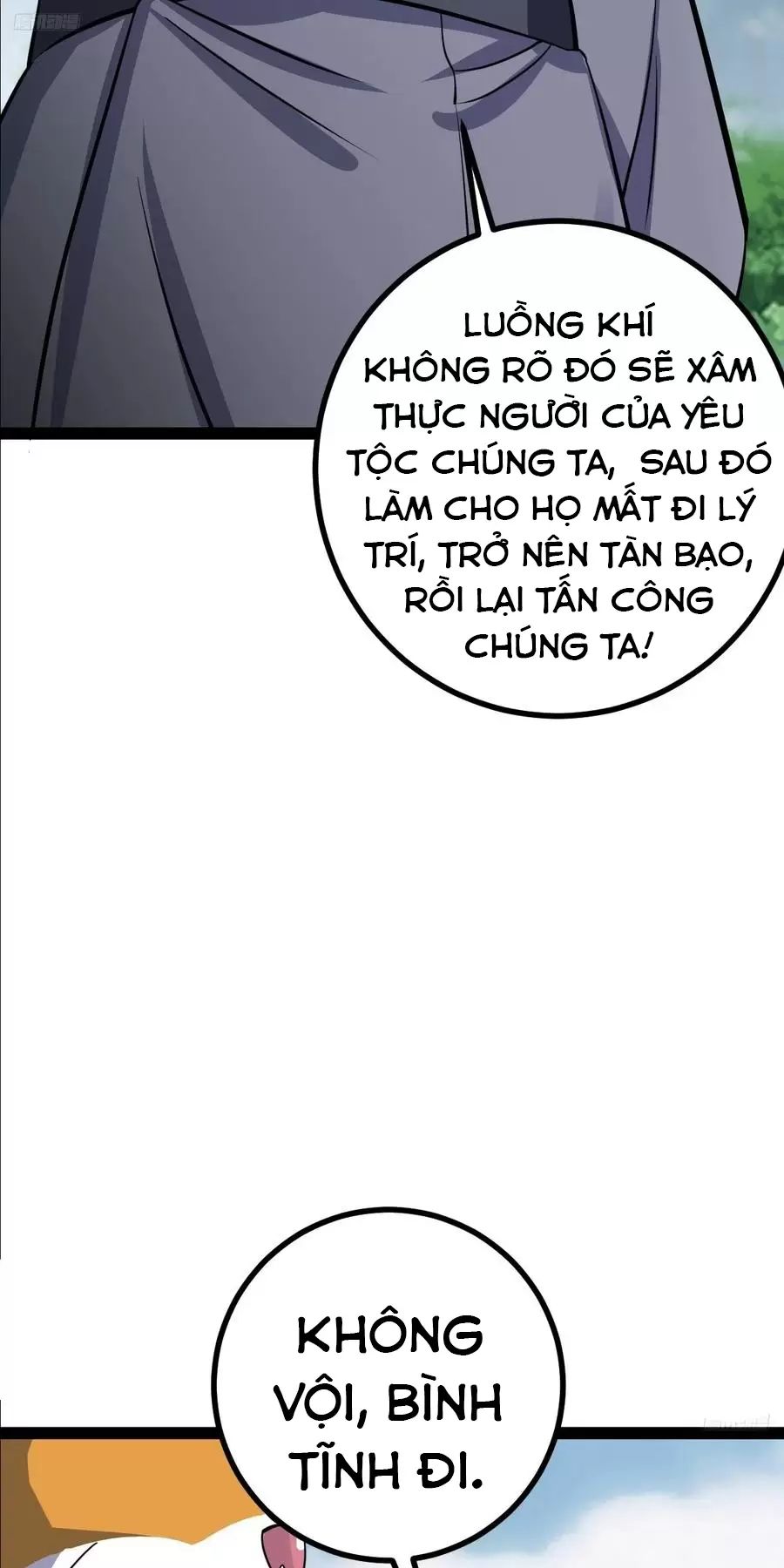 Ta Ở Nhà 100 Năm Khi Ra Ngoài Đã Vô Địch Chapter 317 - Trang 5