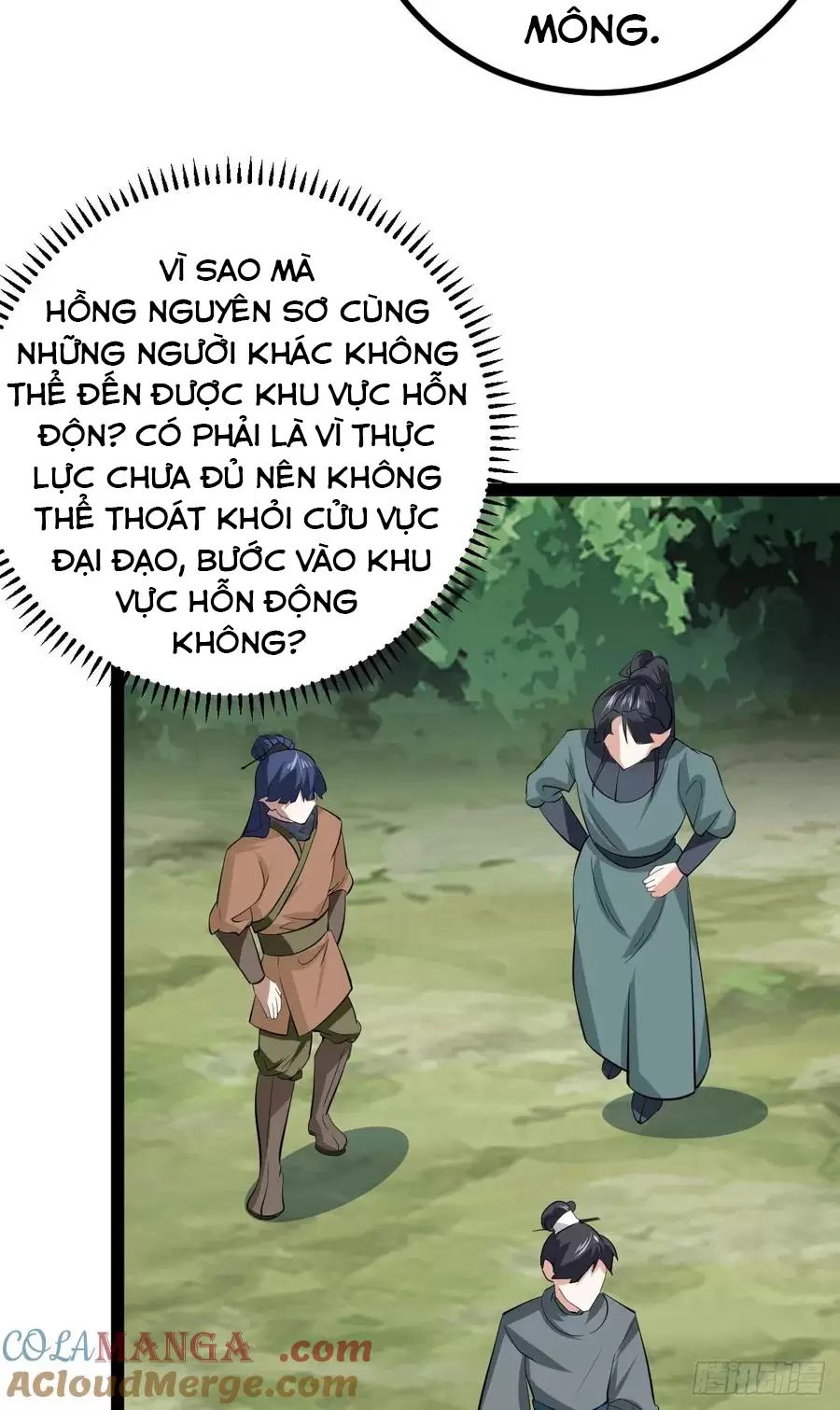 Ta Ở Nhà 100 Năm Khi Ra Ngoài Đã Vô Địch Chapter 320 - Trang 43