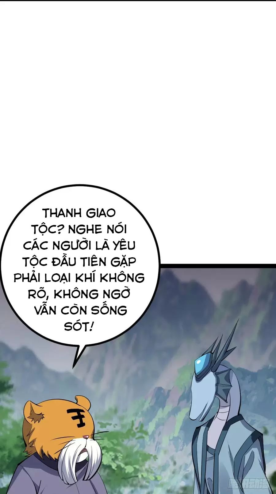 Ta Ở Nhà 100 Năm Khi Ra Ngoài Đã Vô Địch Chapter 317 - Trang 43