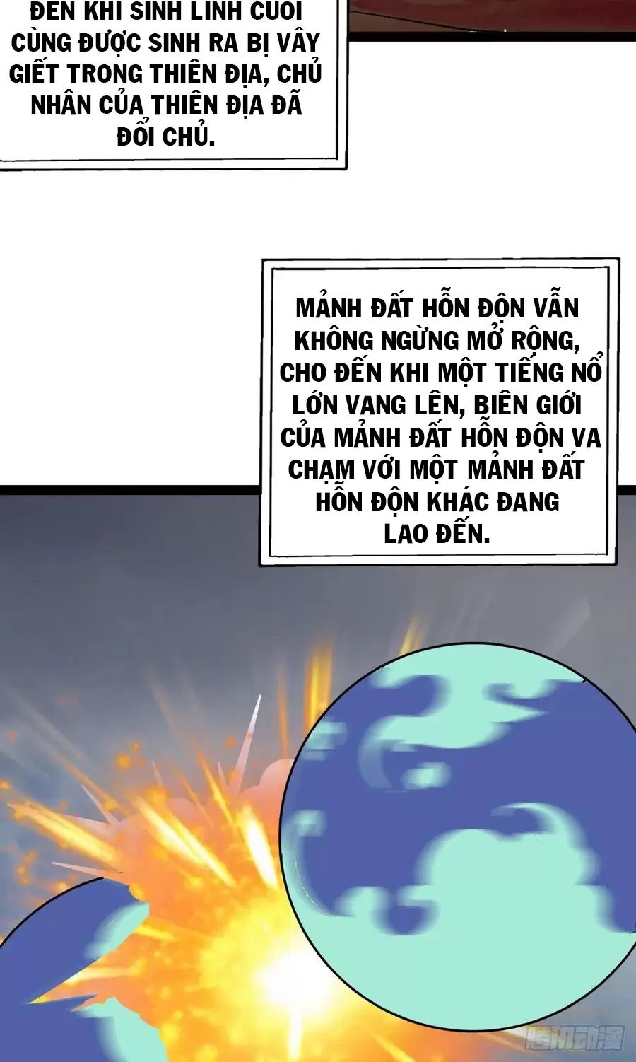 Ta Ở Nhà 100 Năm Khi Ra Ngoài Đã Vô Địch Chapter 320 - Trang 35