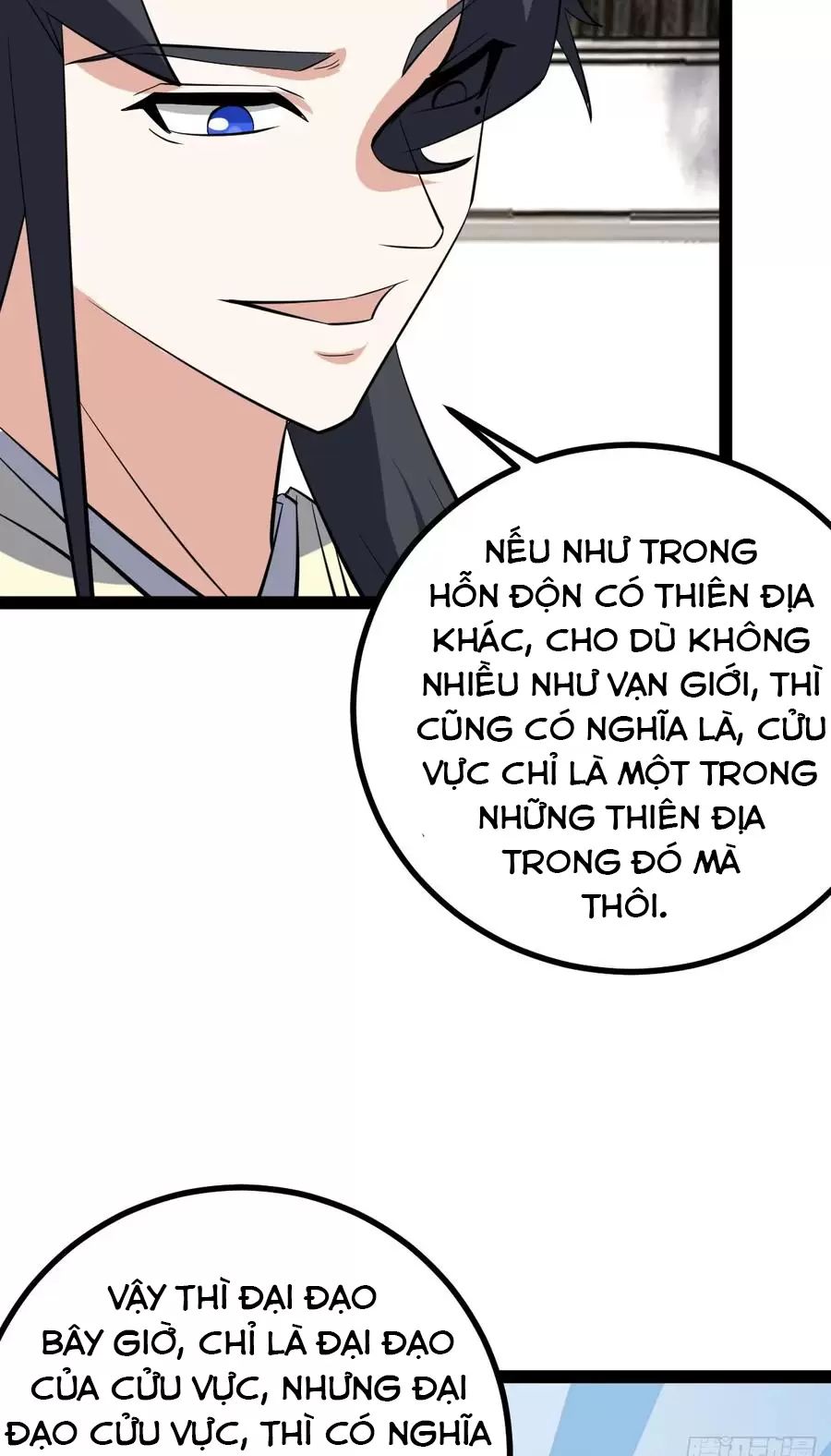 Ta Ở Nhà 100 Năm Khi Ra Ngoài Đã Vô Địch Chapter 320 - Trang 45