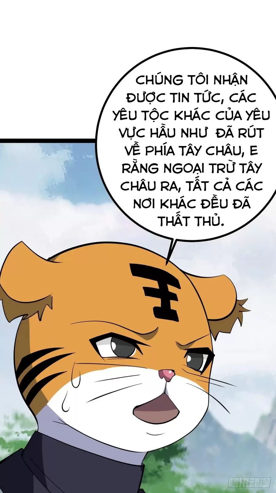 Ta Ở Nhà 100 Năm Khi Ra Ngoài Đã Vô Địch Chapter 317 - Trang 39