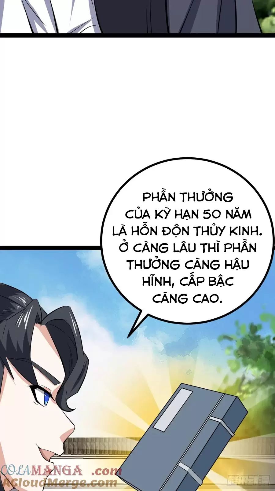 Ta Ở Nhà 100 Năm Khi Ra Ngoài Đã Vô Địch Chapter 320 - Trang 17