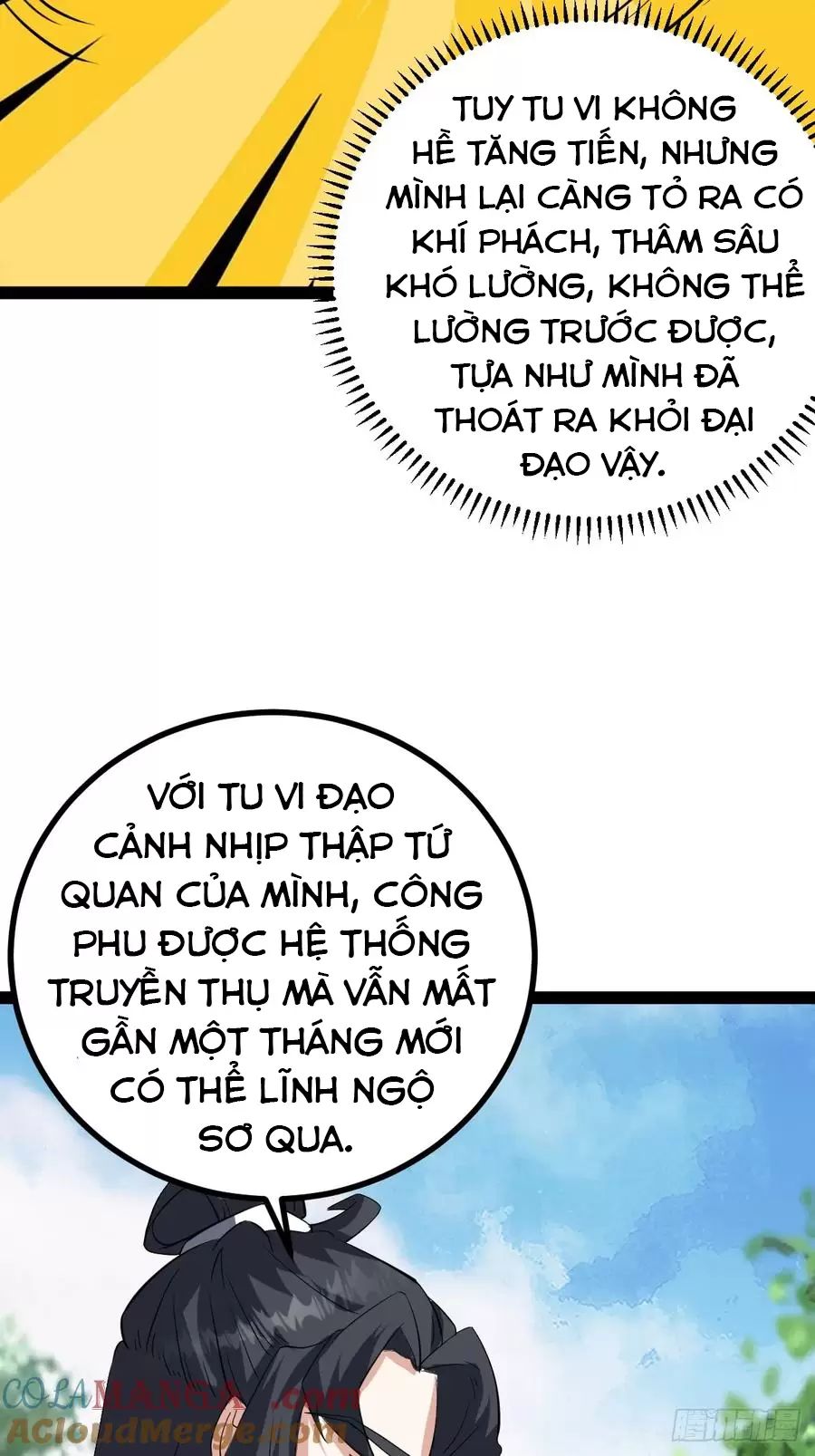 Ta Ở Nhà 100 Năm Khi Ra Ngoài Đã Vô Địch Chapter 320 - Trang 40