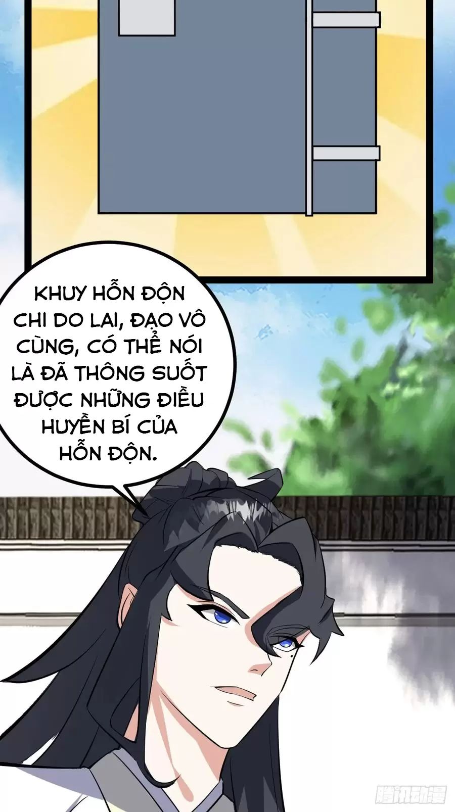 Ta Ở Nhà 100 Năm Khi Ra Ngoài Đã Vô Địch Chapter 320 - Trang 19