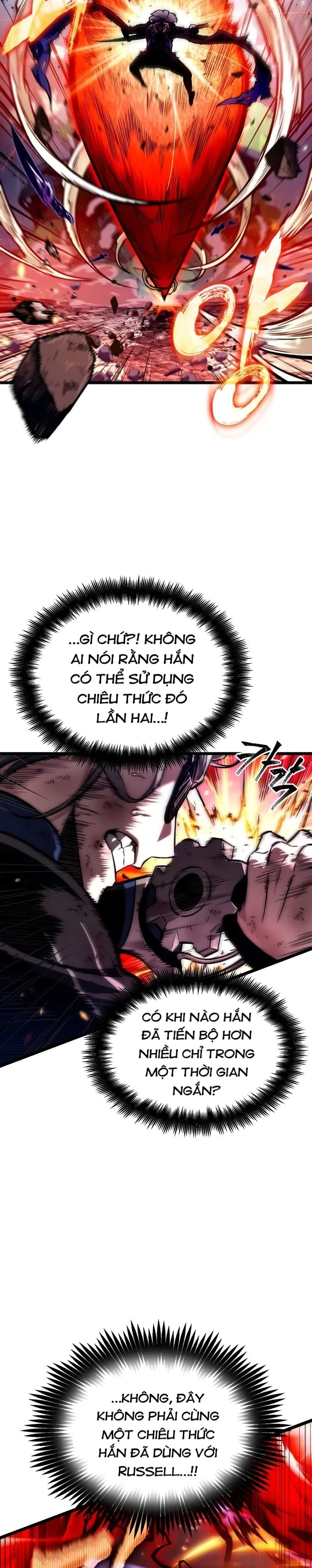 Thế Giới Sau Tận Thế Chapter 153 - Trang 28