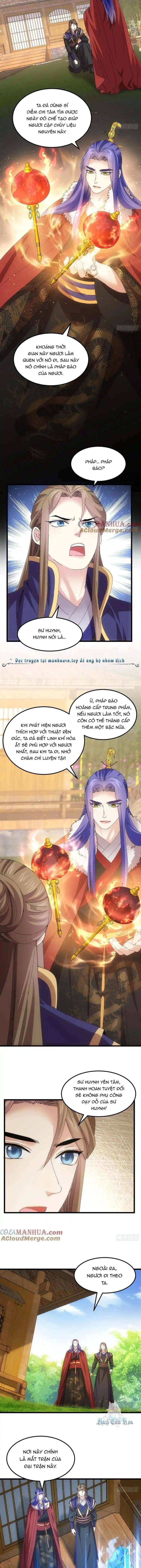 Ta Chính Là Không Theo Sáo Lộ Ra Bài Chapter 258 - Trang 3