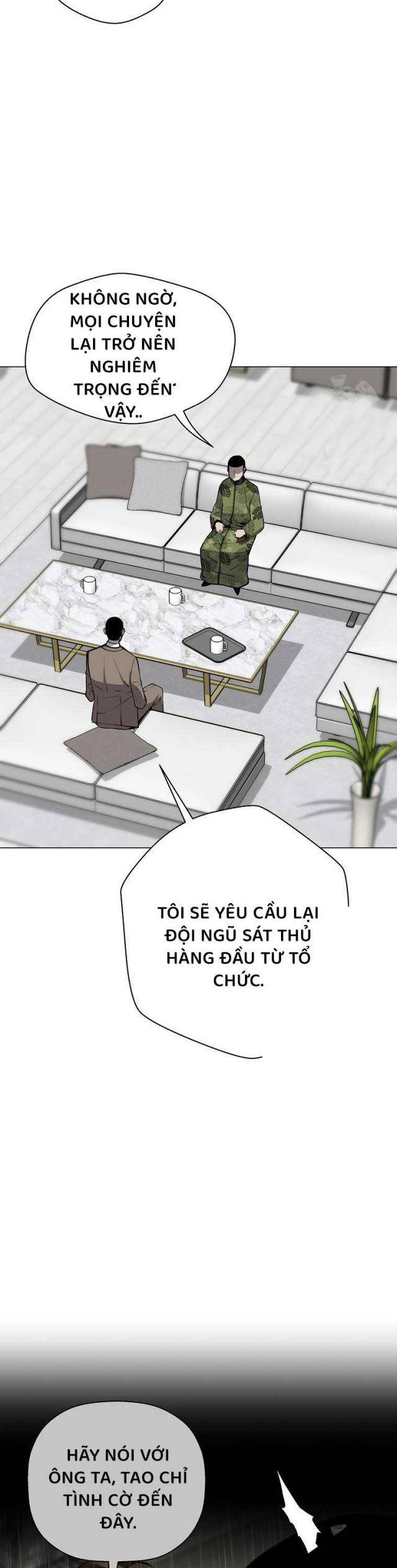 Sự Trở Lại Của Huyền Thoại Chapter 150 - Trang 30