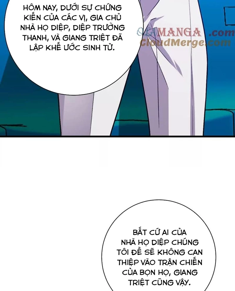 Ta Ở Thế Giới Quỷ Dị Chơi Hăng Rồi! Chapter 141 - Trang 22