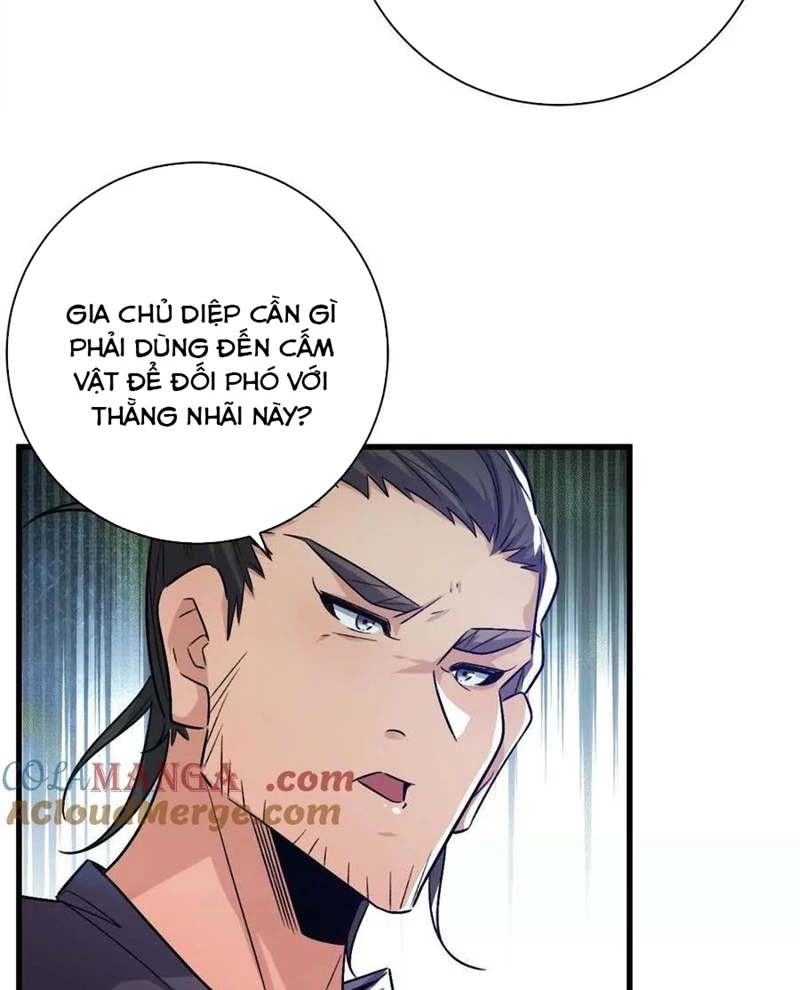 Ta Ở Thế Giới Quỷ Dị Chơi Hăng Rồi! Chapter 141 - Trang 37