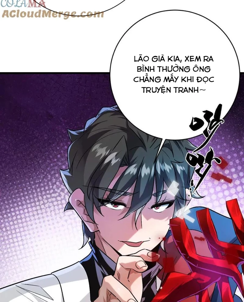 Ta Ở Thế Giới Quỷ Dị Chơi Hăng Rồi! Chapter 141 - Trang 27