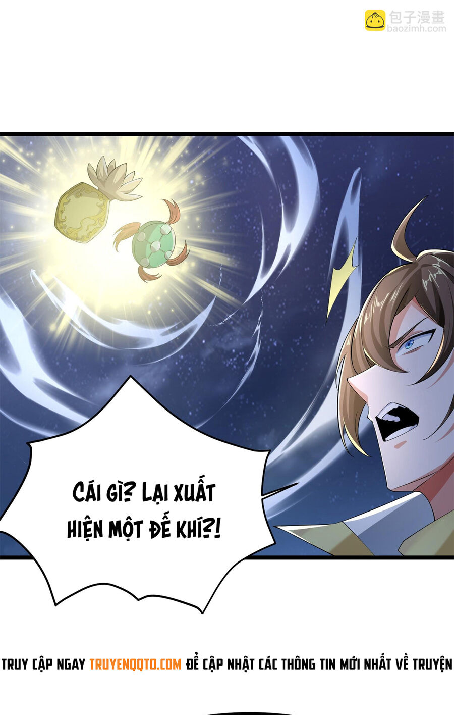 Trời Má ! Ta Chuyển Sinh Thành Rùa ! Chapter 107 - Trang 41