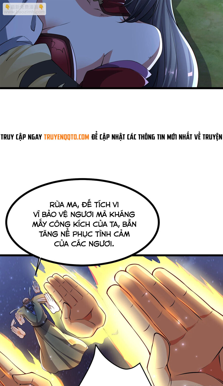 Trời Má ! Ta Chuyển Sinh Thành Rùa ! Chapter 107 - Trang 36