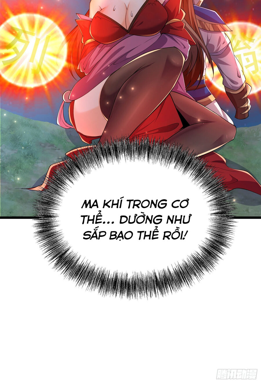 Trời Má ! Ta Chuyển Sinh Thành Rùa ! Chapter 107 - Trang 24