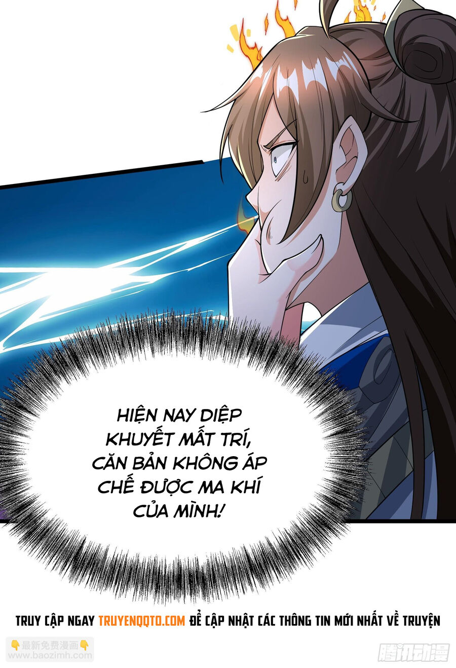 Trời Má ! Ta Chuyển Sinh Thành Rùa ! Chapter 107 - Trang 16