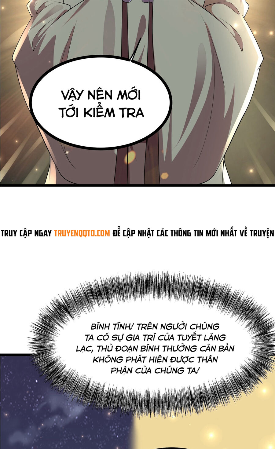 Trời Má ! Ta Chuyển Sinh Thành Rùa ! Chapter 107 - Trang 11