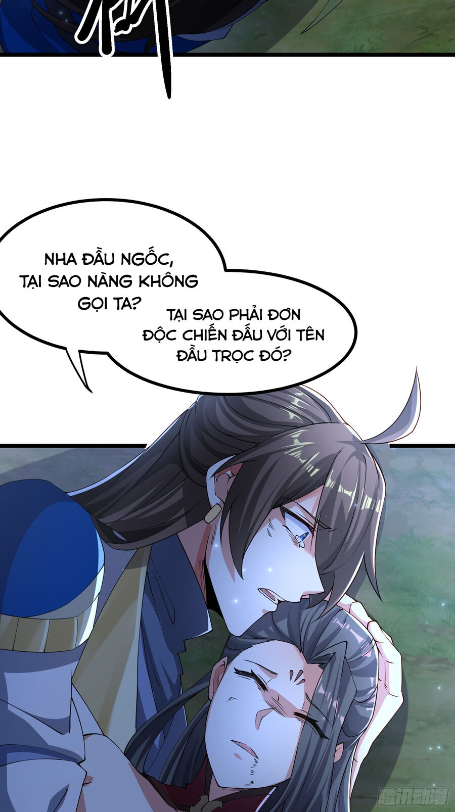 Trời Má ! Ta Chuyển Sinh Thành Rùa ! Chapter 107 - Trang 35