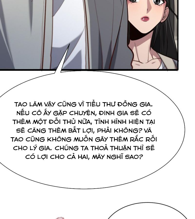 Ta Bị Kẹt Cùng Một Ngày 1000 Năm Chapter 124 - Trang 47