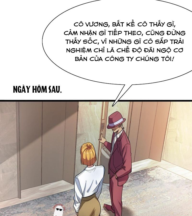 Ta Bị Kẹt Cùng Một Ngày 1000 Năm Chapter 124 - Trang 67