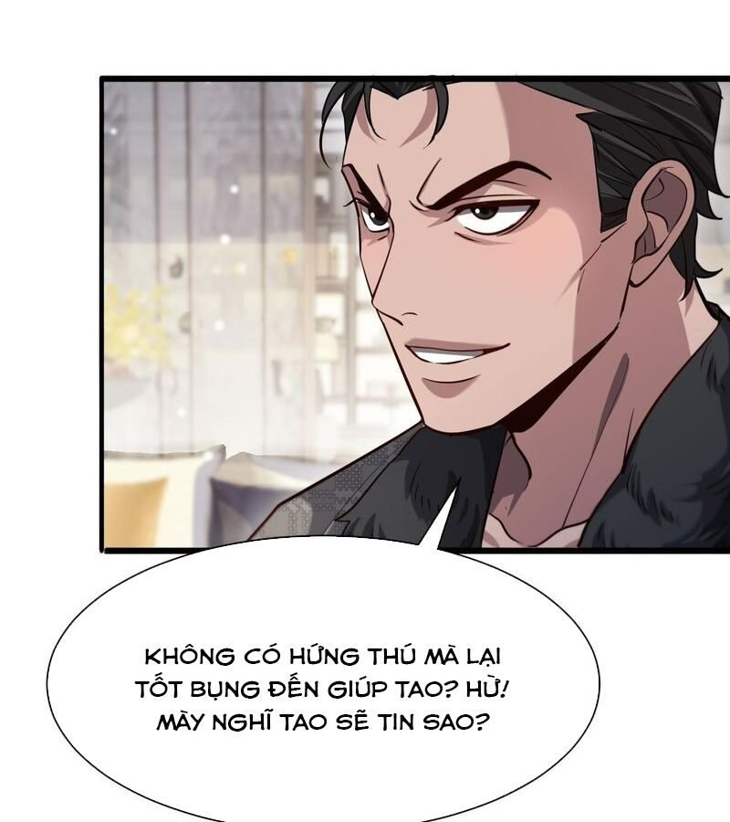 Ta Bị Kẹt Cùng Một Ngày 1000 Năm Chapter 124 - Trang 45