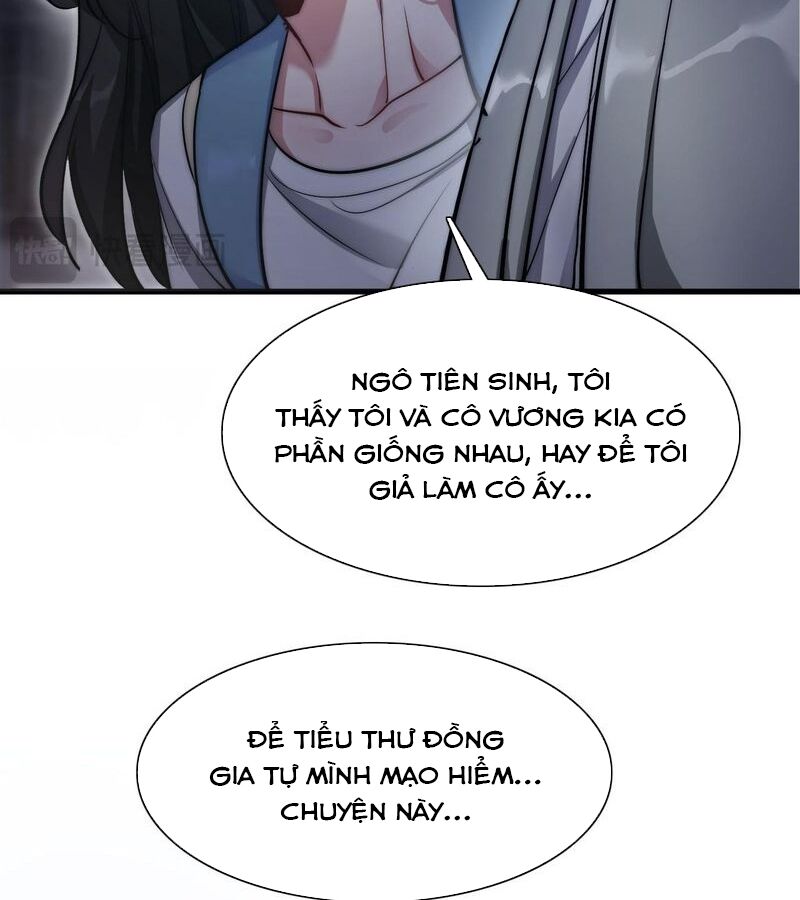 Ta Bị Kẹt Cùng Một Ngày 1000 Năm Chapter 124 - Trang 60