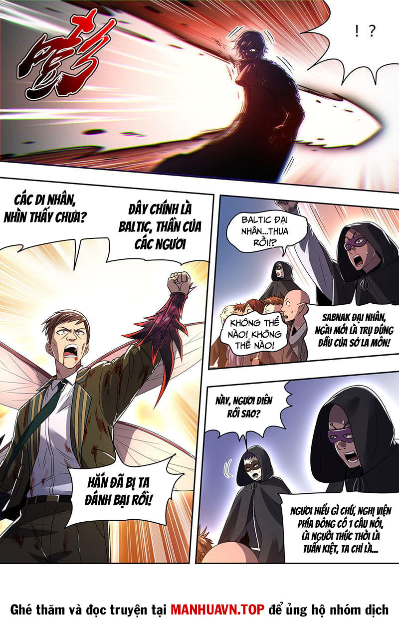 Ngự Linh Thế Giới Chapter 884 - Trang 9