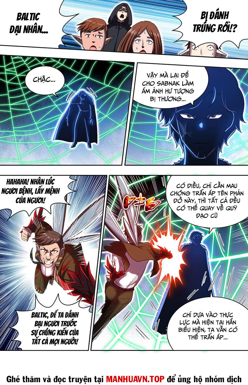 Ngự Linh Thế Giới Chapter 884 - Trang 6