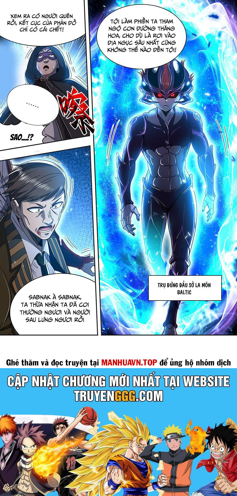 Ngự Linh Thế Giới Chapter 884 - Trang 10