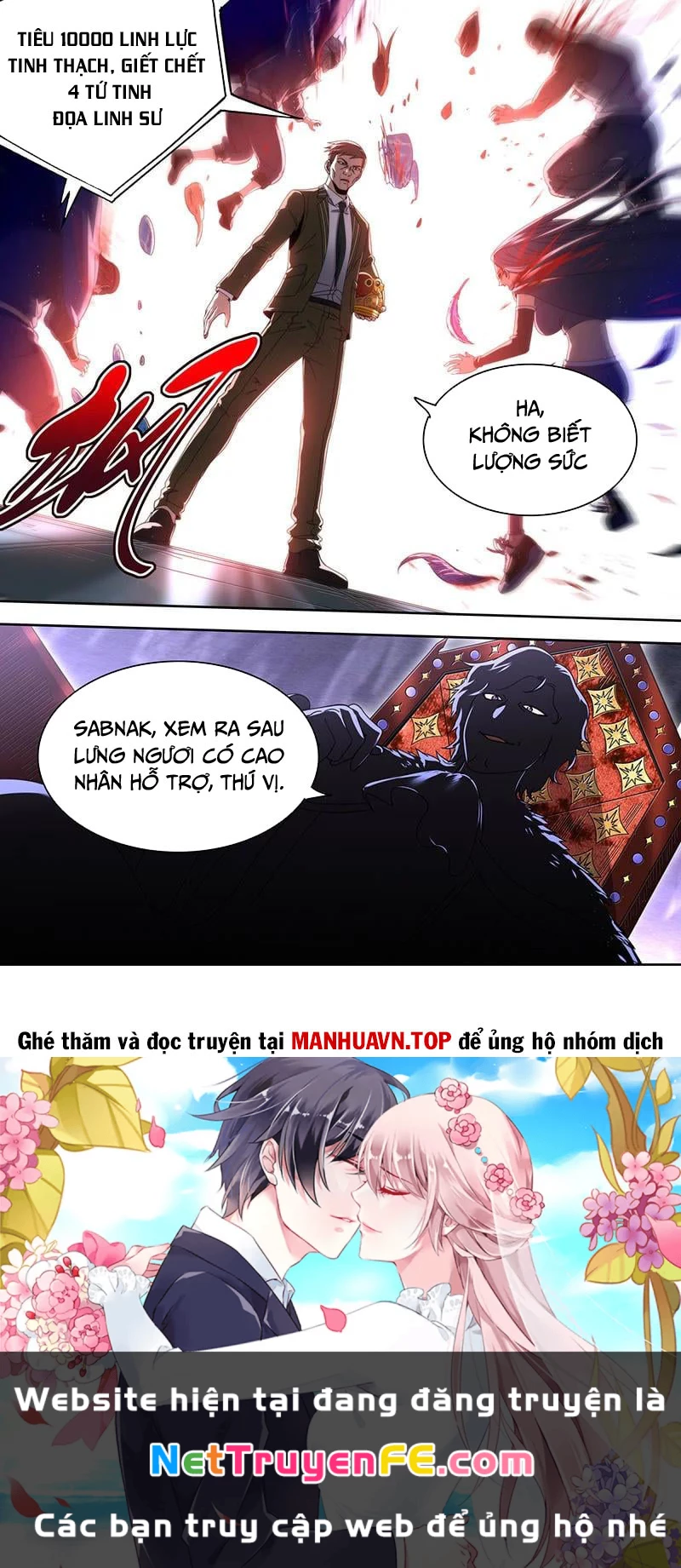 Ngự Linh Thế Giới Chapter 882 - Trang 10