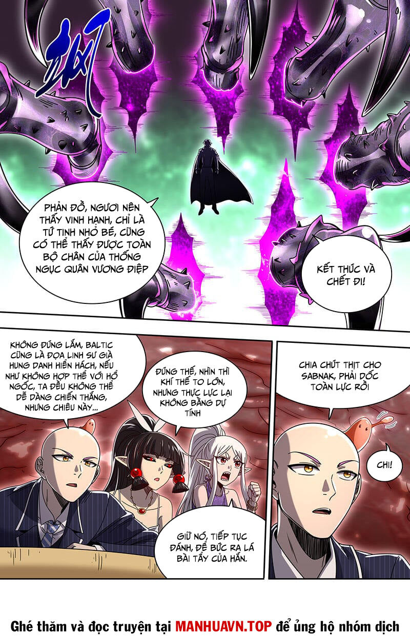 Ngự Linh Thế Giới Chapter 884 - Trang 7