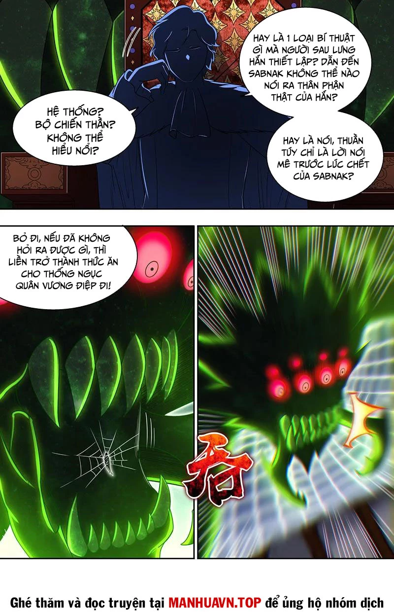 Ngự Linh Thế Giới Chapter 883 - Trang 7