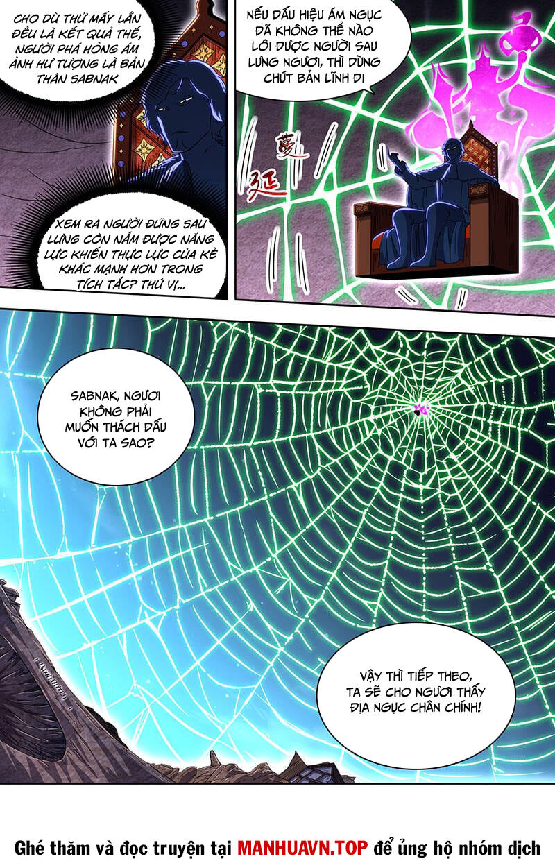 Ngự Linh Thế Giới Chapter 884 - Trang 3