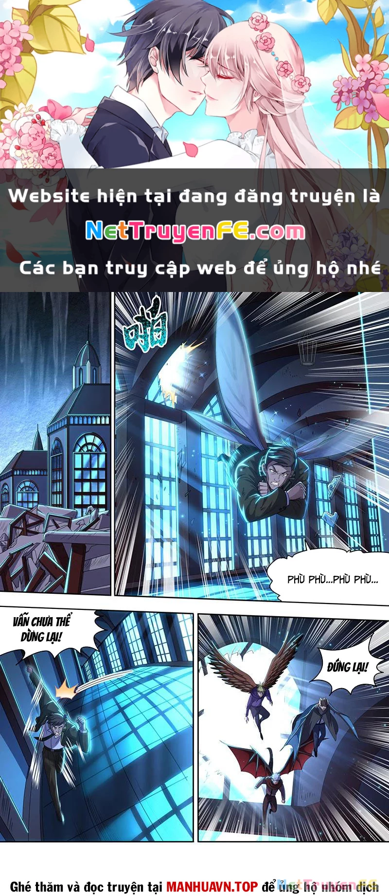 Ngự Linh Thế Giới Chapter 882 - Trang 0