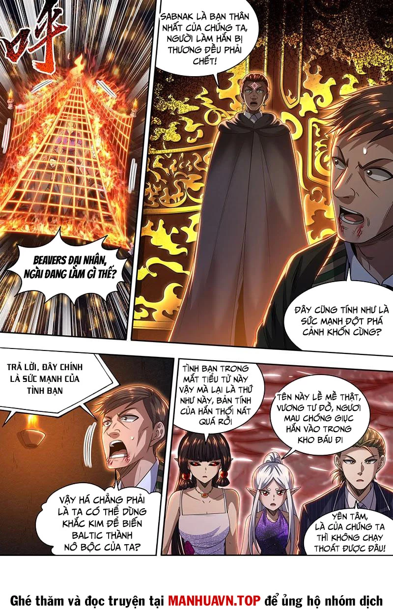 Ngự Linh Thế Giới Chapter 882 - Trang 5