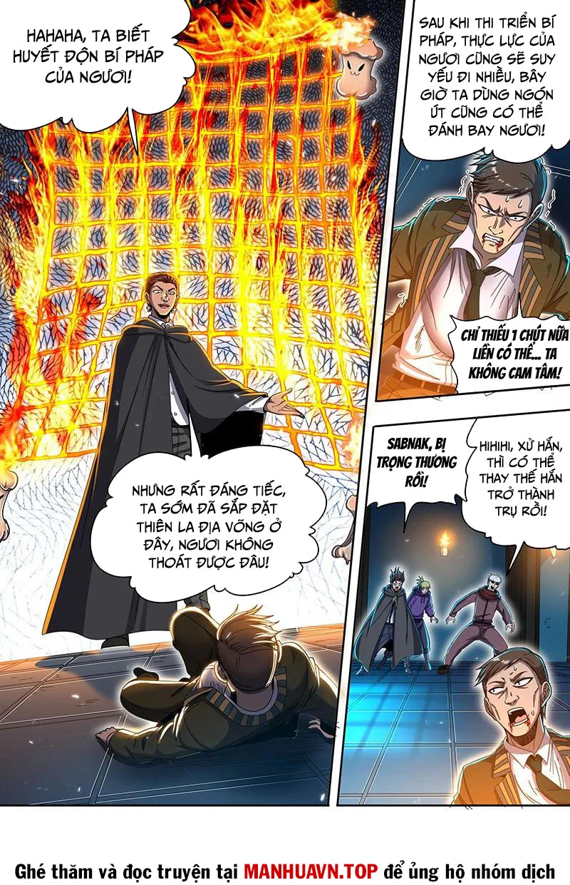 Ngự Linh Thế Giới Chapter 882 - Trang 3