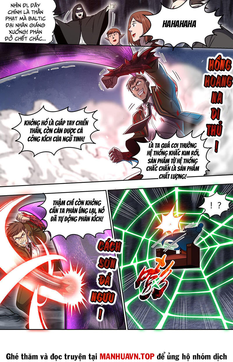 Ngự Linh Thế Giới Chapter 884 - Trang 5