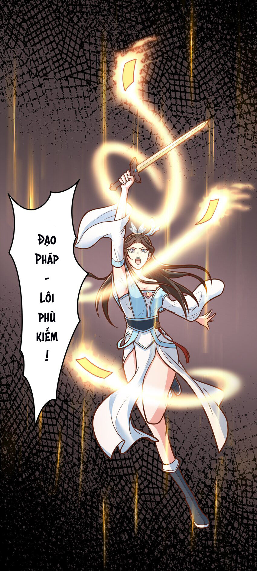 Luyện Khí Chi Thần Chapter 62 - Trang 7