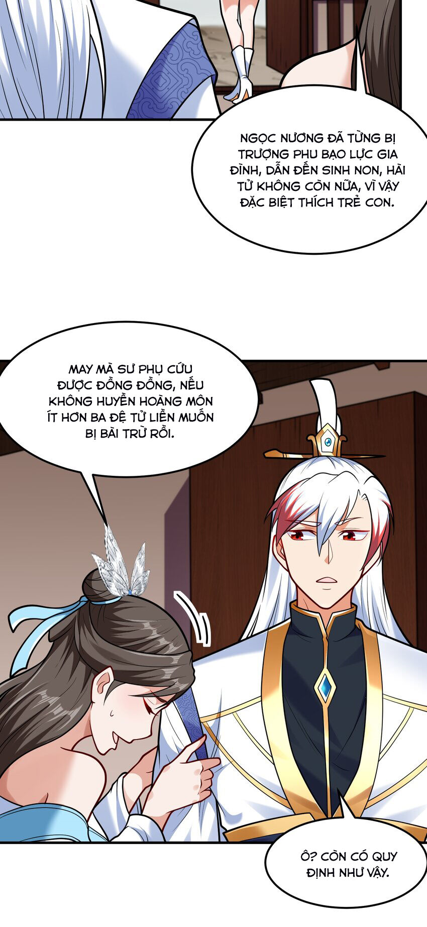 Luyện Khí Chi Thần Chapter 63 - Trang 19