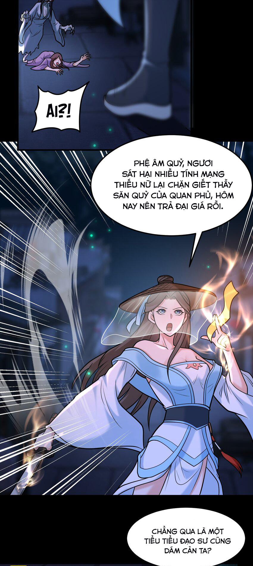 Luyện Khí Chi Thần Chapter 58 - Trang 10