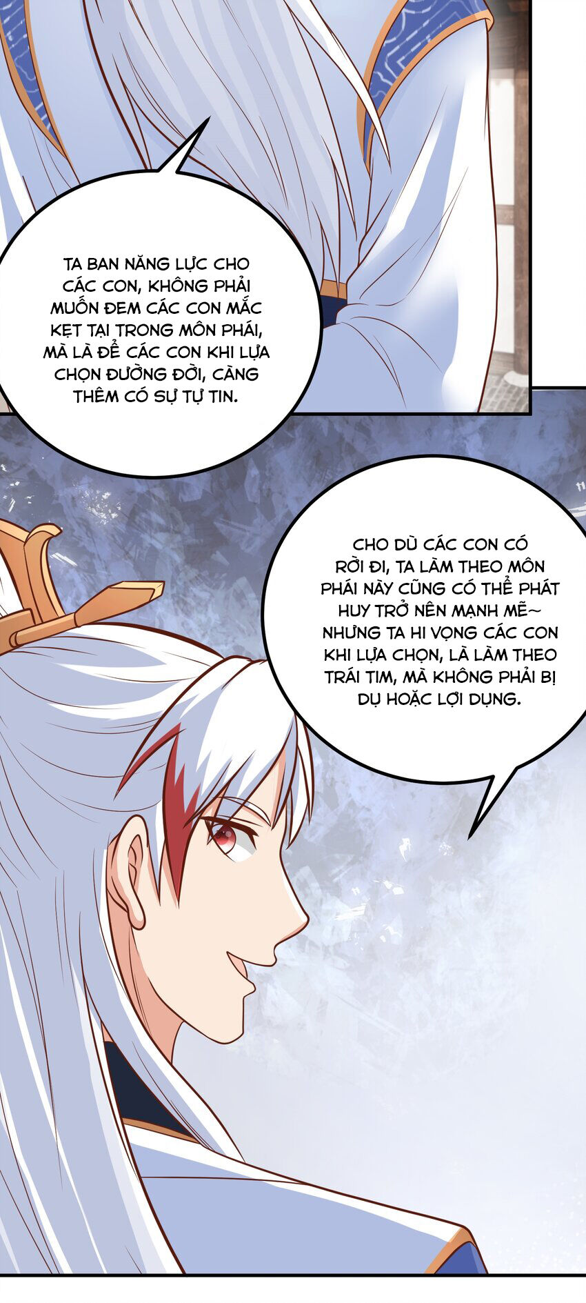 Luyện Khí Chi Thần Chapter 64 - Trang 25