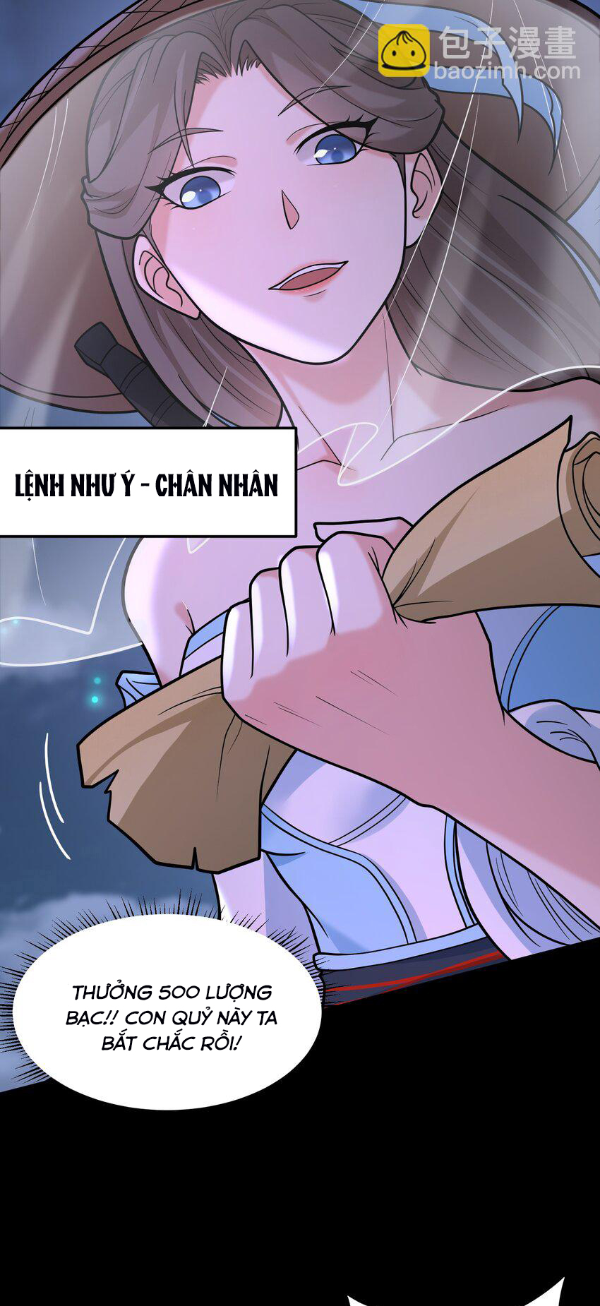 Luyện Khí Chi Thần Chapter 58 - Trang 4