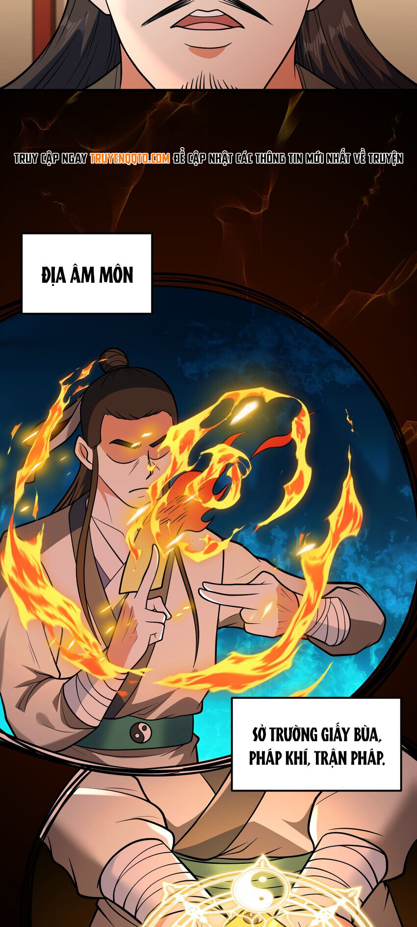 Luyện Khí Chi Thần Chapter 65 - Trang 21