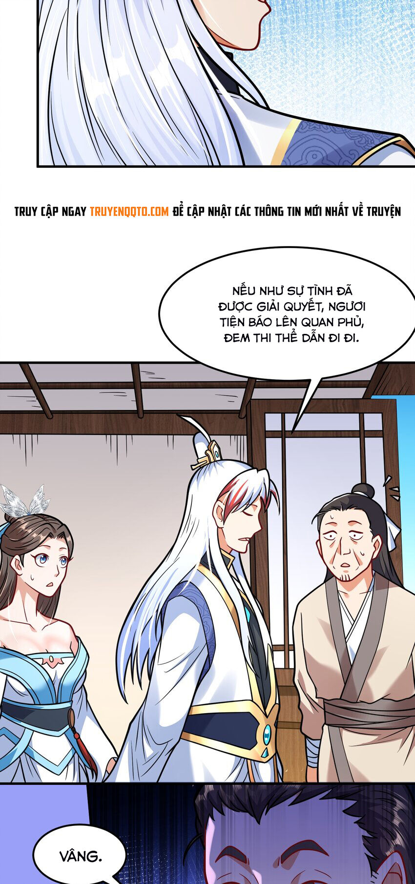 Luyện Khí Chi Thần Chapter 61 - Trang 11